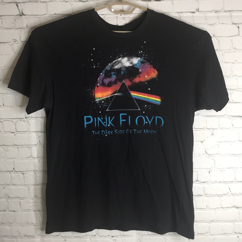 Pink Floyd band tee shirt